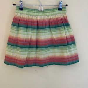 Girls Peek Skirt